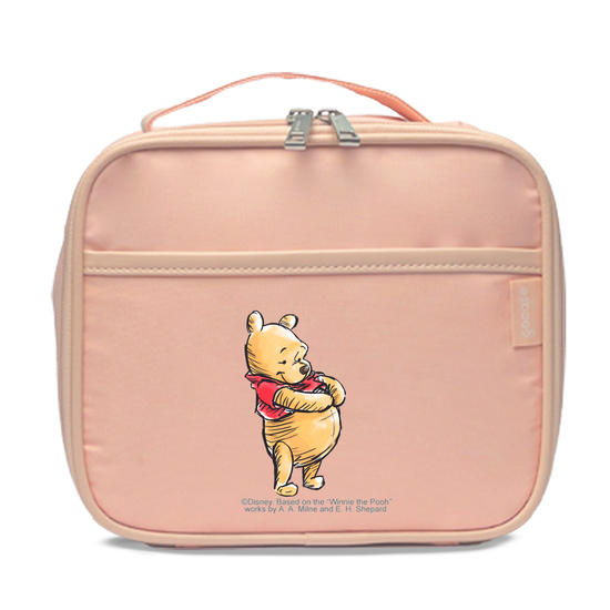 Bolsa Térmica Midi Pro - Ursinho Pooh Rabiscado