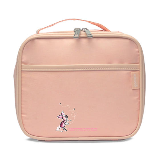 Bolsa Térmica Midi Pro - Ursinho Pooh - Inicial Elegant Turma do Pooh
