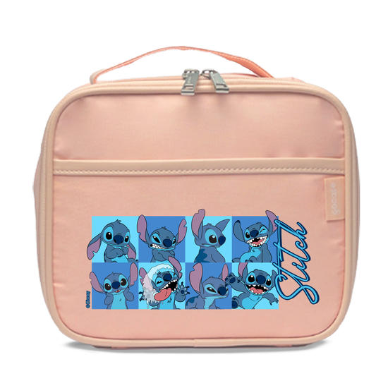Bolsa Térmica Midi Pro - Stitch - Happy Stitch