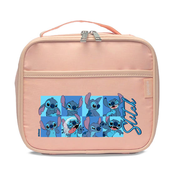 Bolsa Térmica Midi Pro - Stitch - Happy Stitch