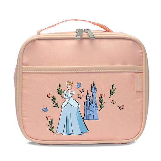 Bolsa Térmica Midi Pro - Disney - Cinderela - Princesas Castelos Encantados Bolsa Térmica Midi Pro - Disney - Cinderela - Princesas Castelos Encantados
