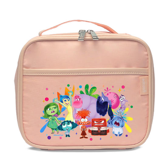 Bolsa Térmica Midi Pro - Divertidamente - Emoções