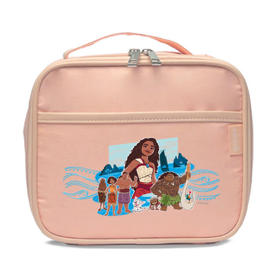 Bolsa Térmica Midi Pro - Moana 2 - Aventuras na Ilha
