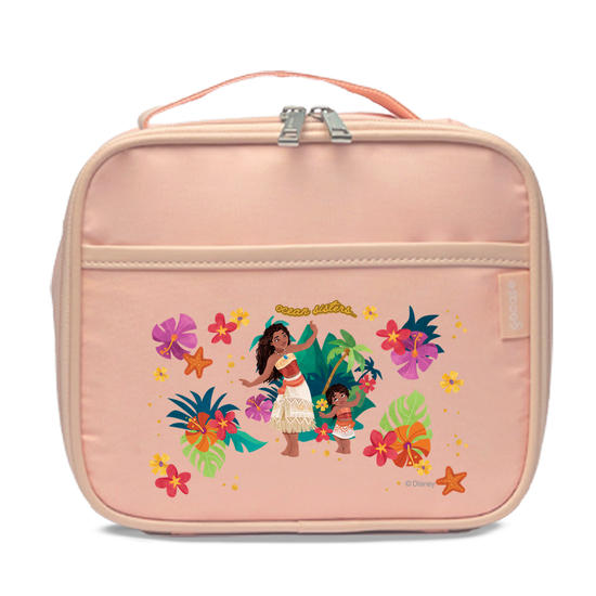 Bolsa Térmica Midi Pro - Moana 2 - Irmãs do Oceano