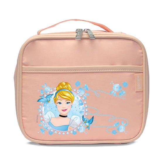 Bolsa Térmica Midi Pro - Princesas - Doce Cinderela