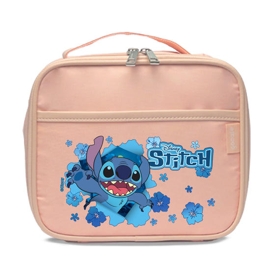 Bolsa Térmica Midi Pro - Stitch - Hello, Friend! Bolsa Térmica Midi Pro - Stitch - Hello, Friend!