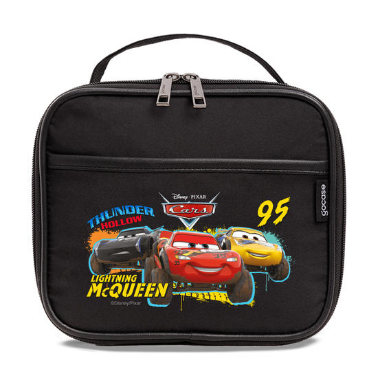 Bolsa Térmica Midi Pro - Carros - Thunder