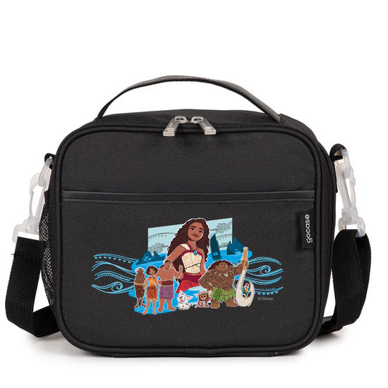 Bolsa Térmica Play -  Moana 2 - Aventuras na Ilha