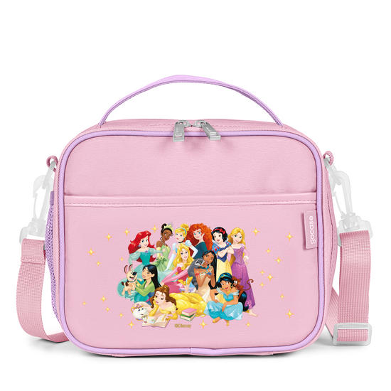 Bolsa Térmica Play -  Princesas - Sempre Juntas
