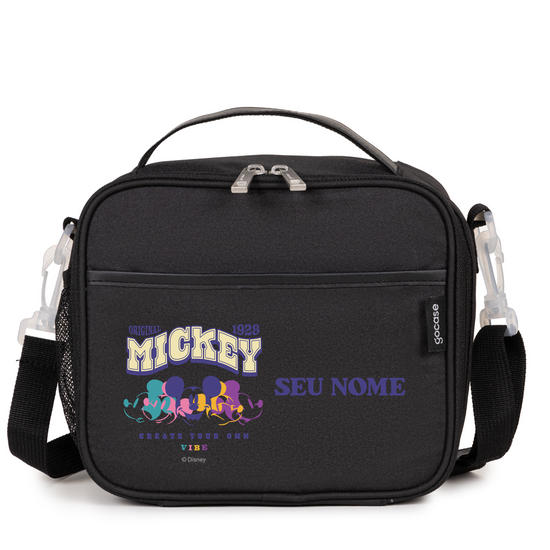 Bolsa Térmica Play - Turma do Mickey - Rostinhos Vibe