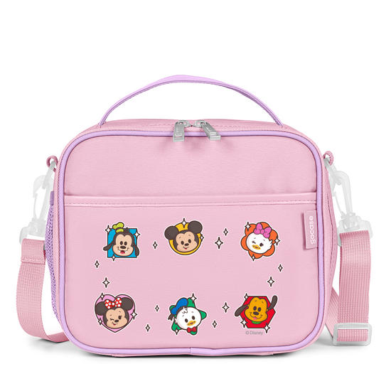 Bolsa Térmica Play -  Turma do Mickey - Rostinhos Fofos