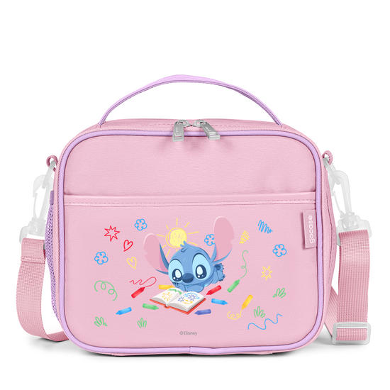 Bolsa Térmica Play - Stitch - Rabiscos