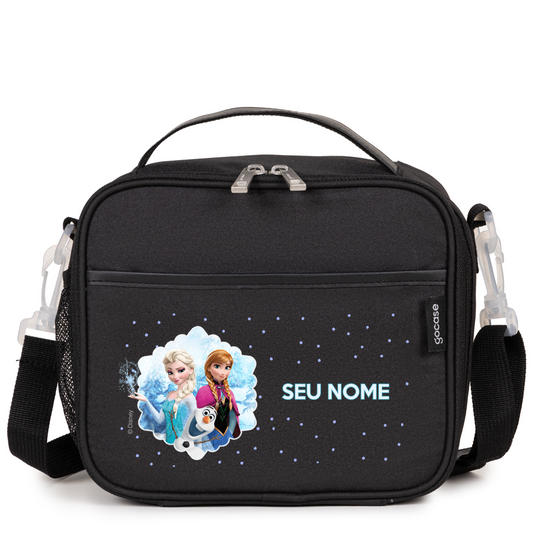 Bolsa Térmica Play - Frozen - Floco de Neve