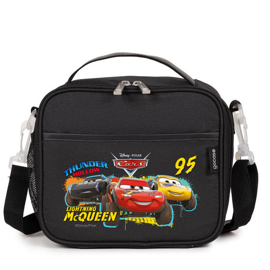 Bolsa Térmica Play -  Carros - Thunder