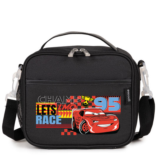 Bolsa Térmica Play -  Carros - Let's Race