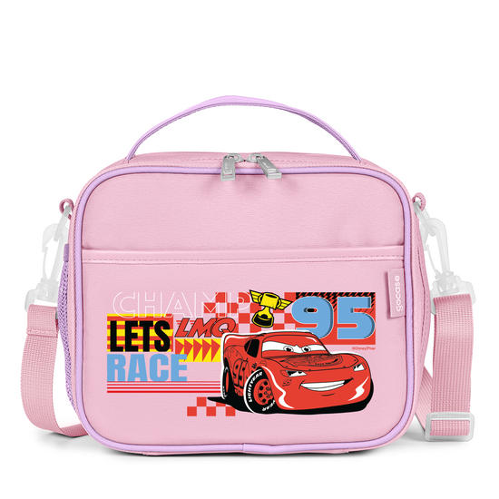 Bolsa Térmica Play -  Carros - Let's Race