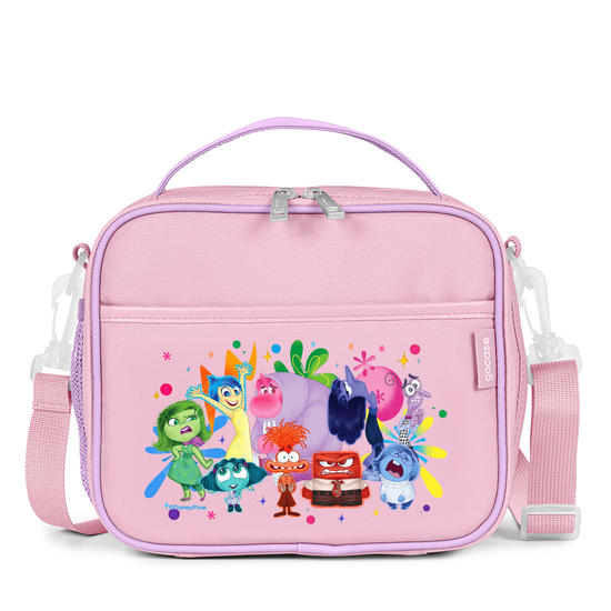 Bolsa Térmica Play - Divertidamente - Emoções