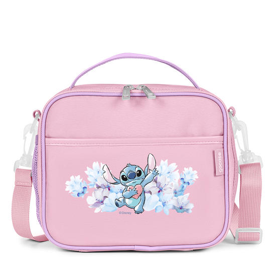 Bolsa Térmica Play -  Stitch Elegant Flower