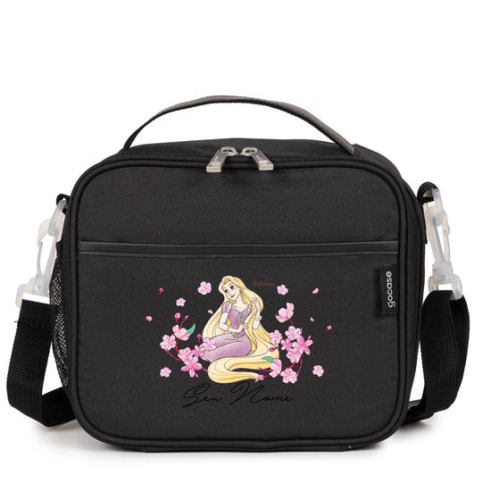 Bolsa Térmica Play - Princesas - Rapunzel Classical Rose