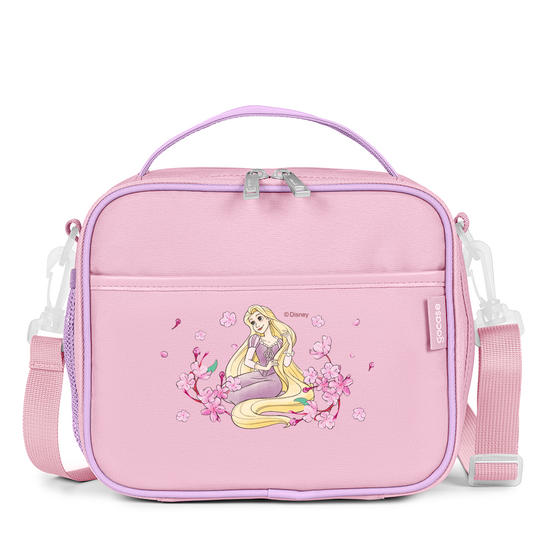Bolsa Térmica Play - Princesas - Rapunzel Classical Rose