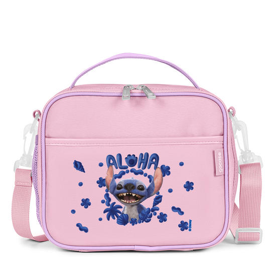Bolsa Térmica Play -  Lilo e Stitch - Aloha Stitch!