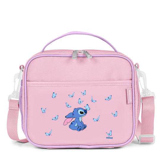 Bolsa Térmica Play -  Lilo & Stitch - Borboletas Cute