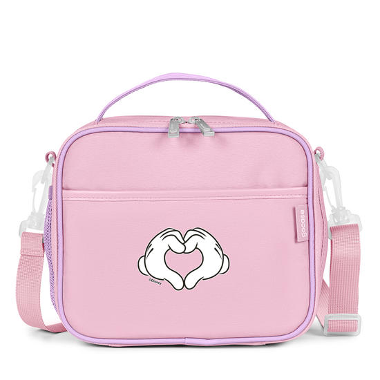 Bolsa Térmica Play - Mickey - Mãos de Coração