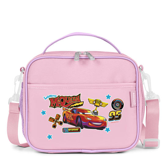 Bolsa Térmica Play -  Carros - Relâmpago Stickers