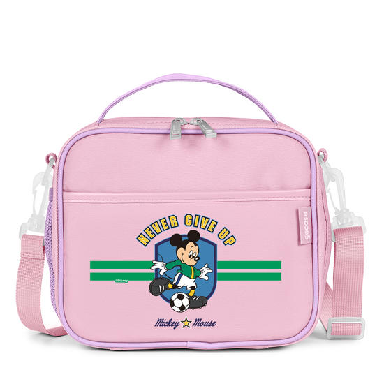 Bolsa Térmica Play - Mickey Mouse - Futebol Retrô