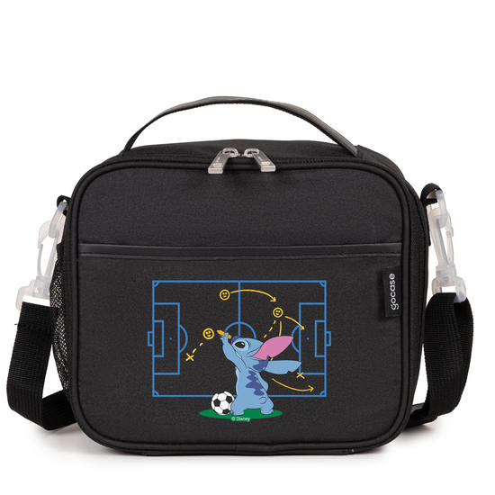 Bolsa Térmica Play - Stitch Treinador