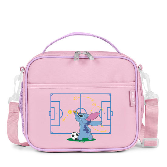 Bolsa Térmica Play - Stitch Treinador