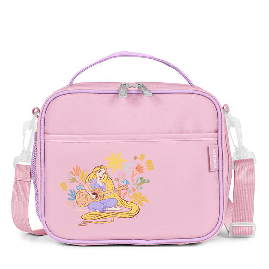 Bolsa Térmica Play - Enrolados - Flowers e Melodies
