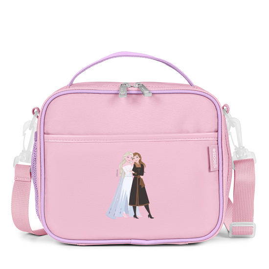 Bolsa Térmica Play - Frozem - Irmãs do Gelo