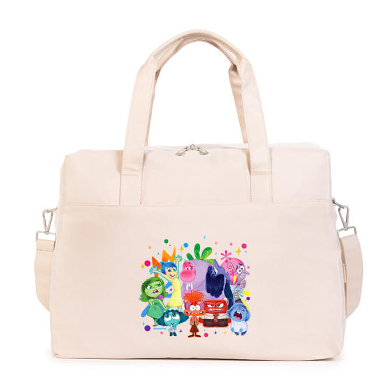 Bolsa Voyage - Divertidamente - Emoções