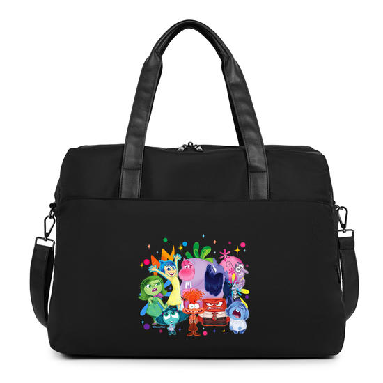 Bolsa Voyage - Divertidamente - Emoções