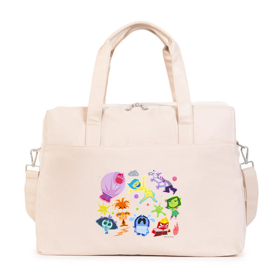 Bolsa Voyage - Divertidamente - Stickers