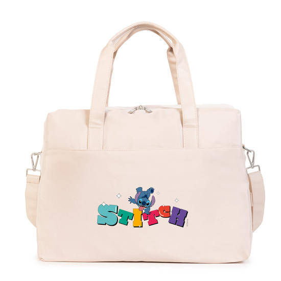 Bolsa Voyage - Lilo & Stitch - Cool Groovy Name