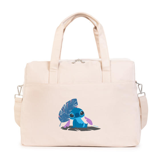 Bolsa Voyage - Lilo & Stitch - Cute Stitch