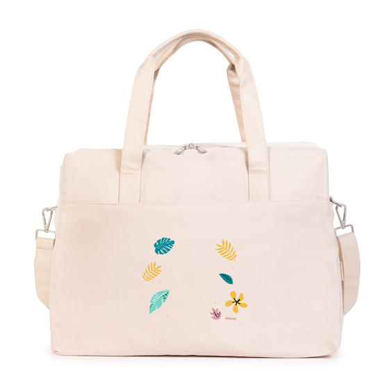 Bolsa Voyage - Lilo & Stitch - Inicial Stitch