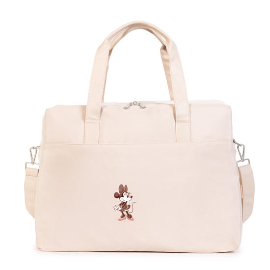 Bolsa Voyage - Minnie - Inicial Vintage