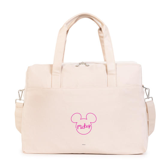 Bolsa Voyage - Mickey Outline
