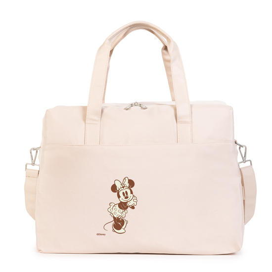 Bolsa Voyage - Minnie - Sua Inicial