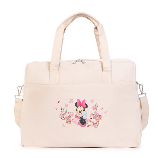 Bolsa Voyage - Mickey & Amigos - Minnie Classical Rose