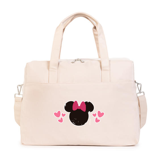 Bolsa Voyage - Mickey & Amigos - Minnie Love