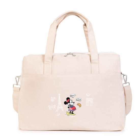 Bolsa Voyage - Mickey & Amigos - Minnie Paris