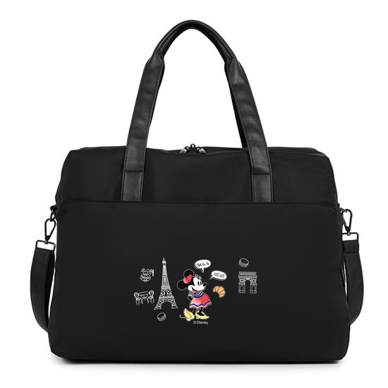 Bolsa Voyage - Mickey & Amigos - Minnie Paris