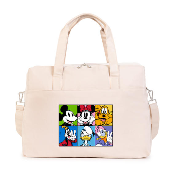 Bolsa Voyage - Mickey & Amigos - Quadrinhos