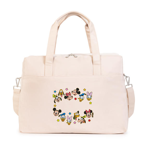 Bolsa Voyage - Mickey & Amigos - Rostinhos