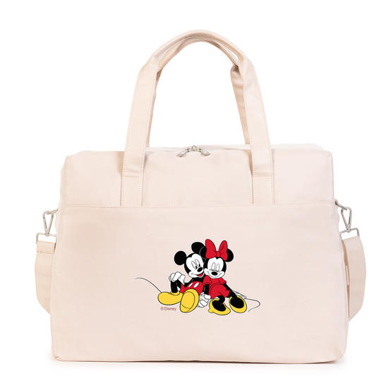Bolsa Voyage - Mickey e Minnie