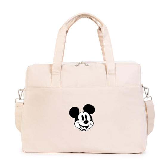 Bolsa Voyage - Mickey e Minnie - Cute